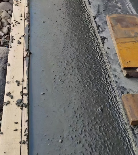 丹东环氧砂浆的特点及施工流程​