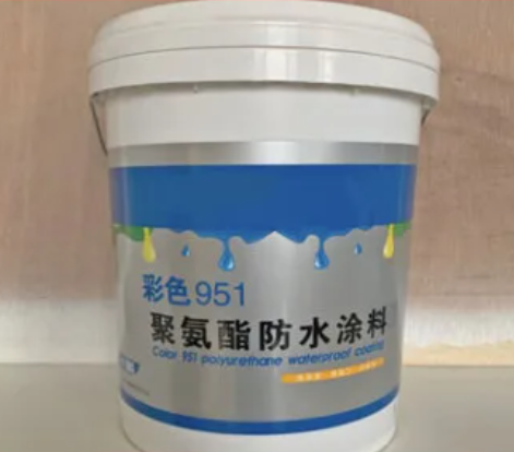 丹东聚氨酯防水涂料